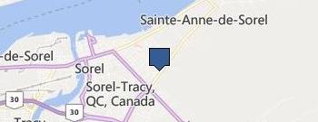 M2J Comptabilité inc. location map