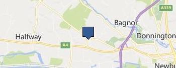 Hunt French Polishing location map