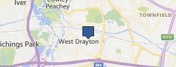 Van Marle Chauffeurs location map