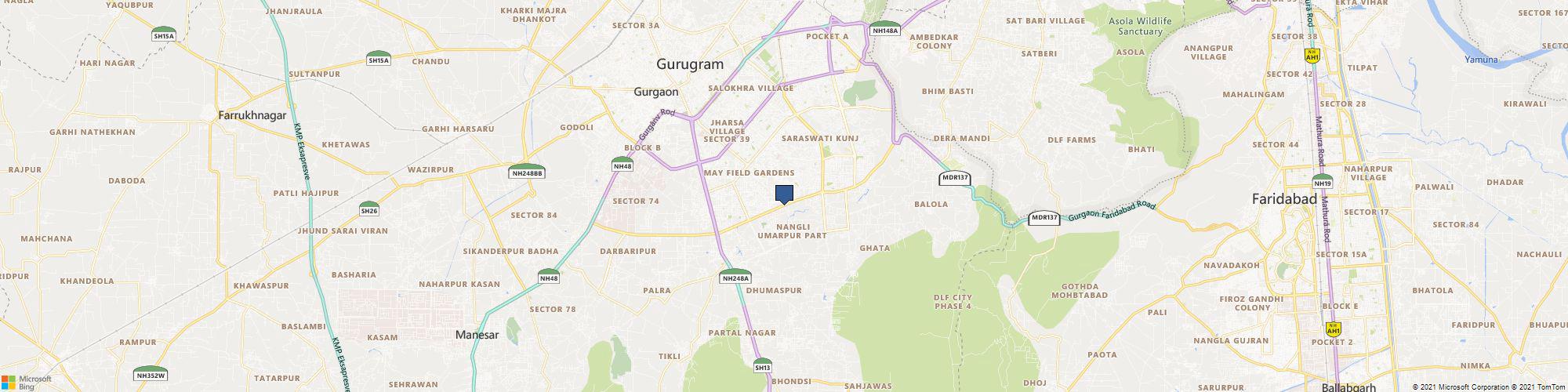 Godrej Air Gurgaon cover photo