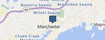 Doug Rowand Building Services Limited location map