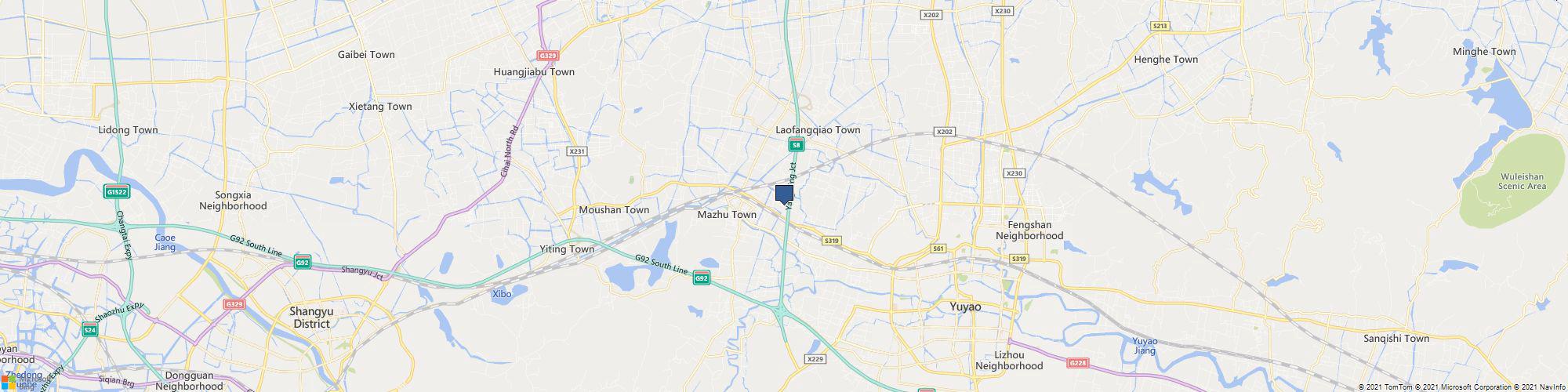 Yuyao Yinhe Articles Co.,Ltd cover photo