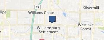 Le Chloe Laser Hair Removal location map