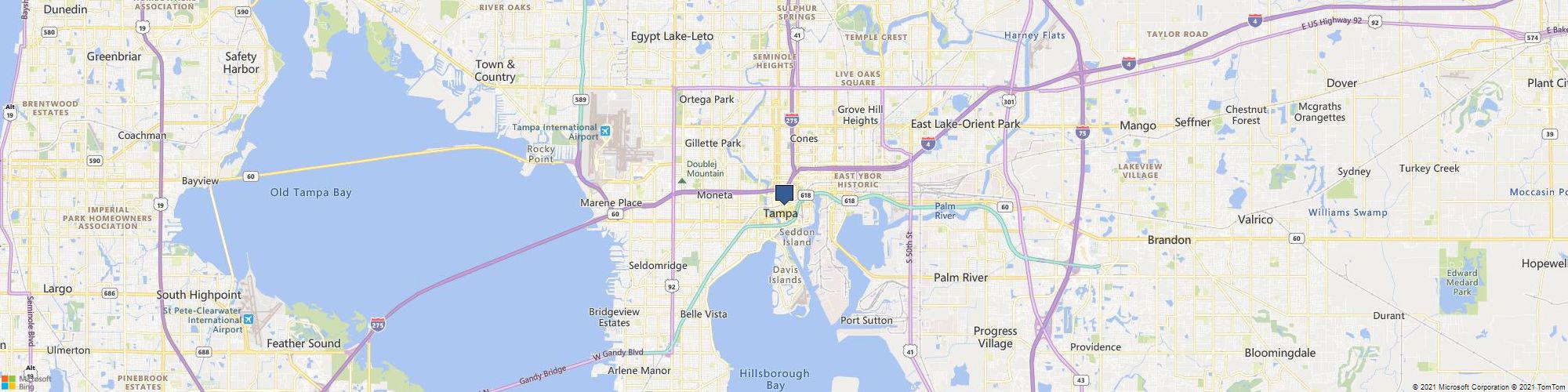 Tampa Bay AC & Repair cover photo