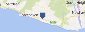 Aquacare Ltd location map