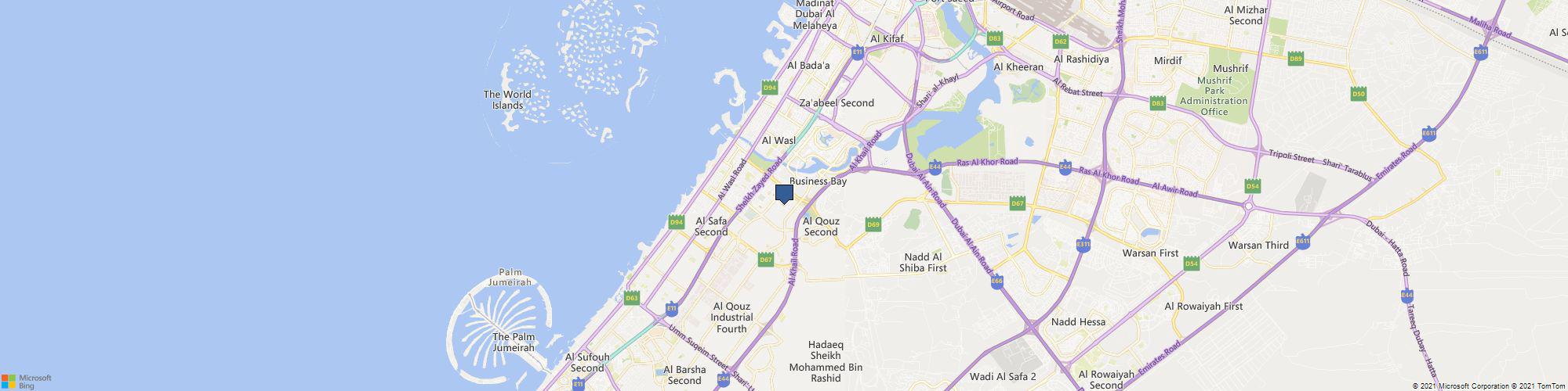 Dubai Flowers cover photo