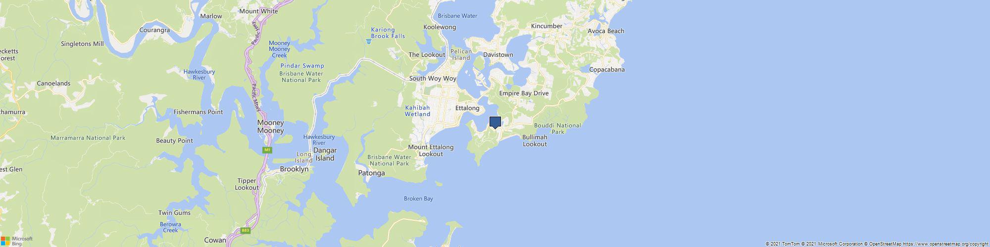 Bouddi Window & Gutter Cleaning Pty Ltd cover photo