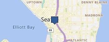 Kusko Real Estate Photography location map