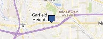 Hilda's Cleaning location map