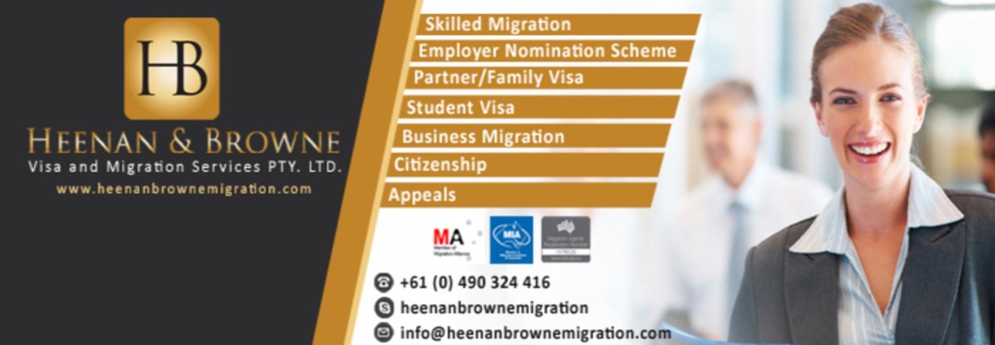  Heenan & Browne Visa and Migration Services cover photo