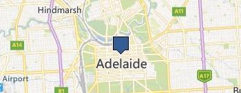 Waterfind  location map