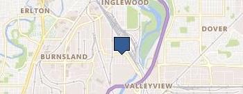 Shaag Granite location map