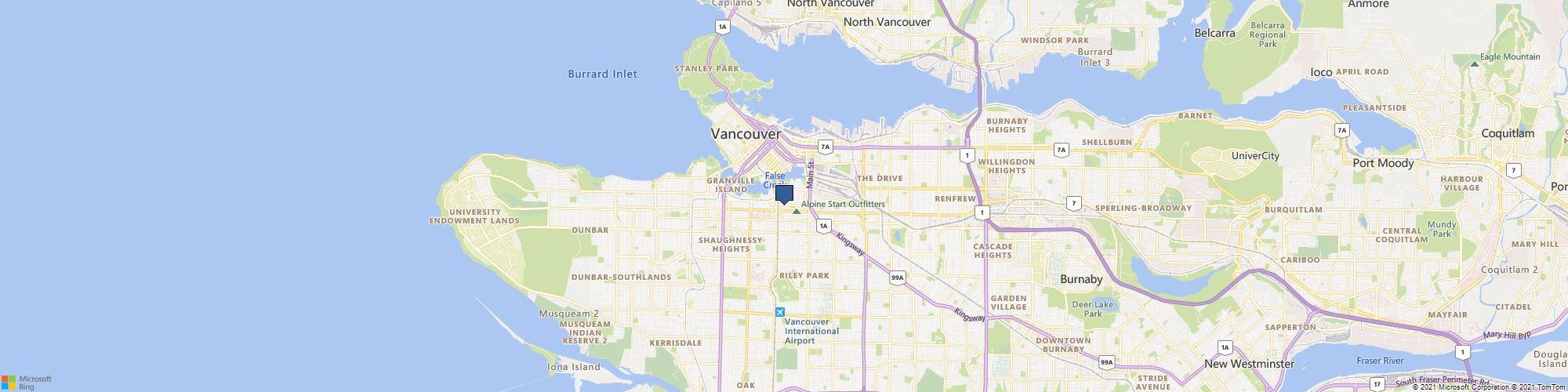 Vancouver ClearBra cover photo