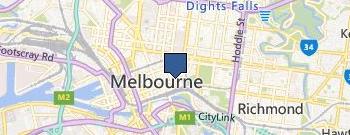 Pepper Digital location map