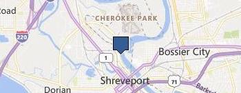 A Plus Fence location map