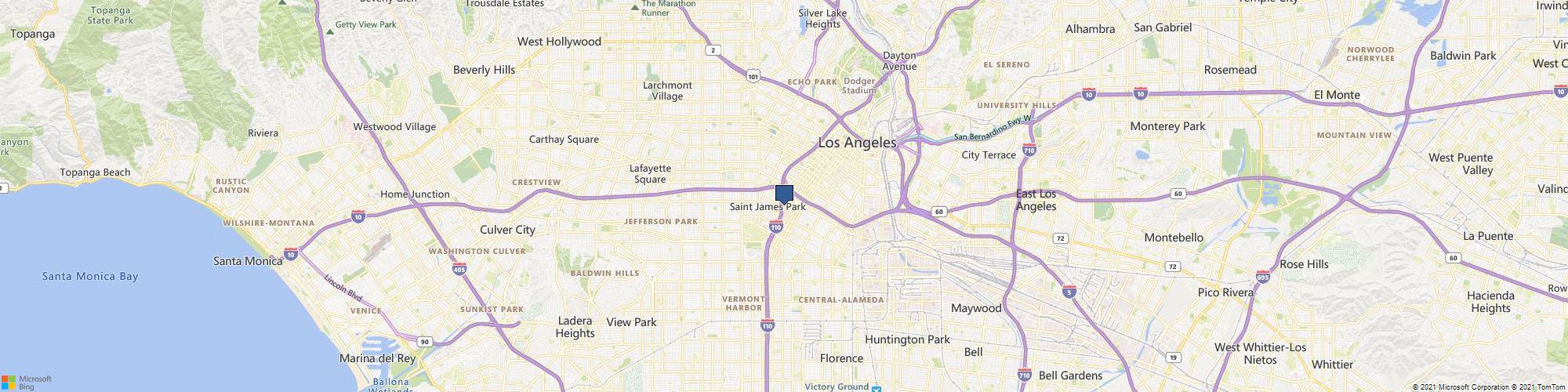 Los Angeles Seamless Gutters cover photo