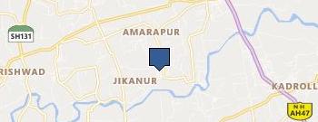 Zealous Systems location map