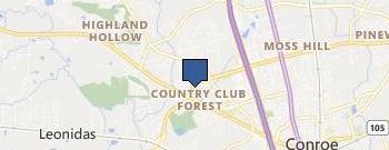 EM My Orthodontist location map