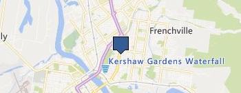 Goldstar Painters Rockhampton location map