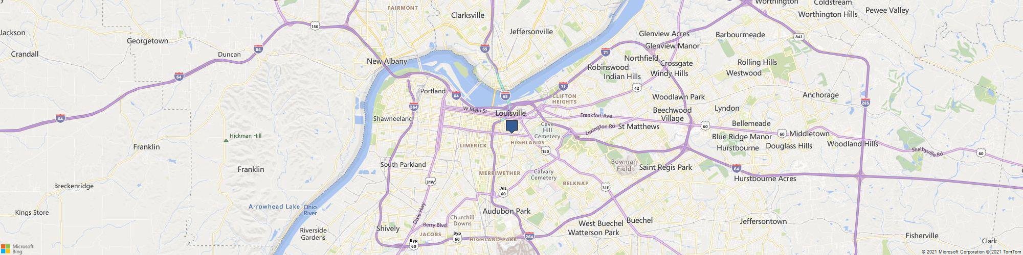 Louisville Seamless Gutters cover photo