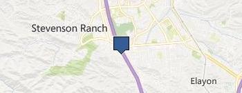  Travel Leaders Executive location map