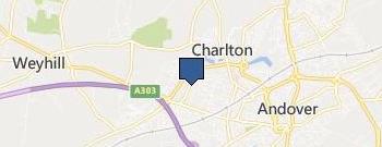 BND Abrasives & Tapes Ltd location map