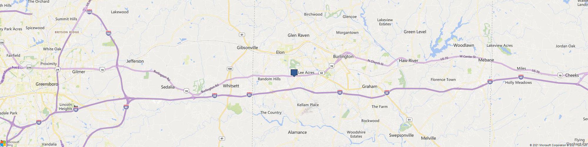 Burlington Seamless Gutters cover photo