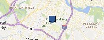 SoCo Modern Art Gallery location map