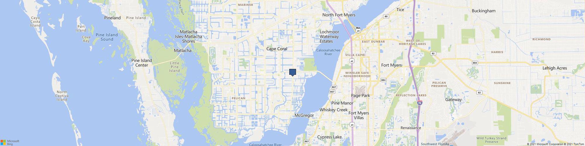 Cape Coral Seamless Gutters cover photo