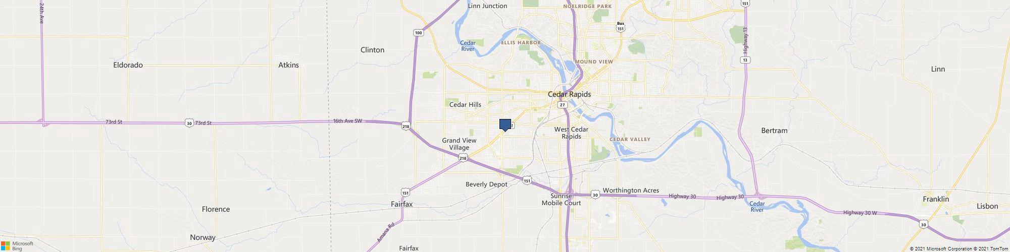 Cedar Rapids Seamless Gutters cover photo