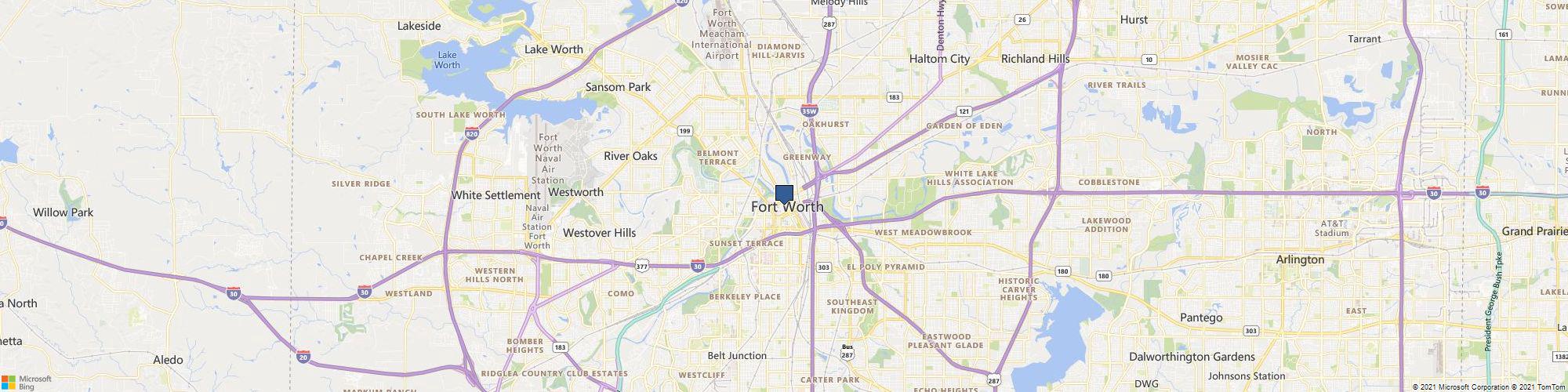 Fort Worth Seamless Gutters cover photo