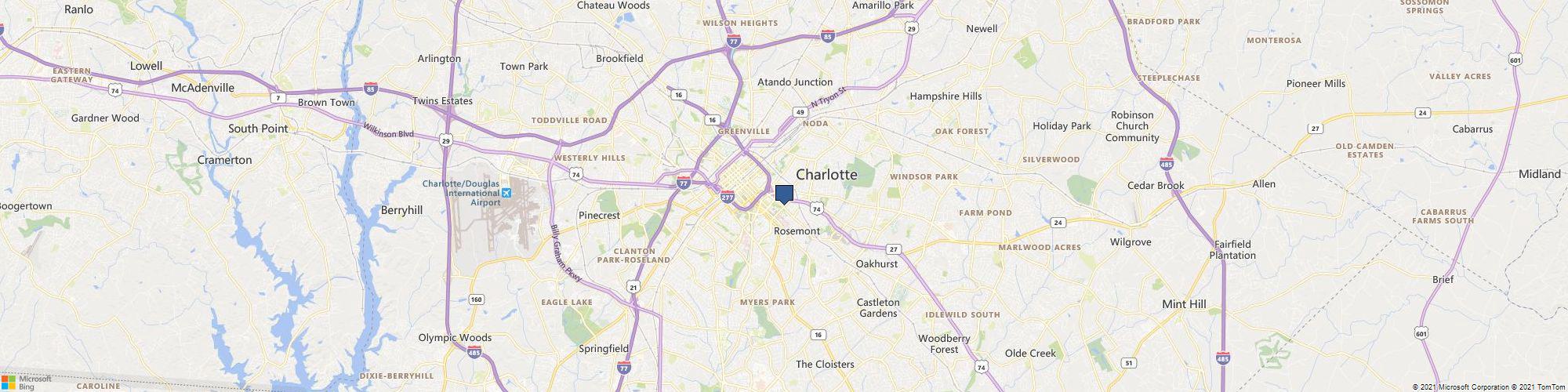 Charlotte Seamless Gutters cover photo