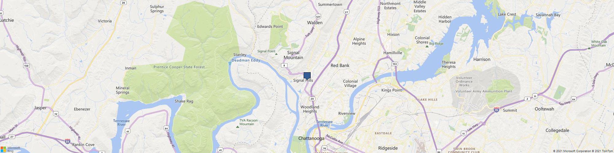 Chattanooga Seamless Gutters cover photo