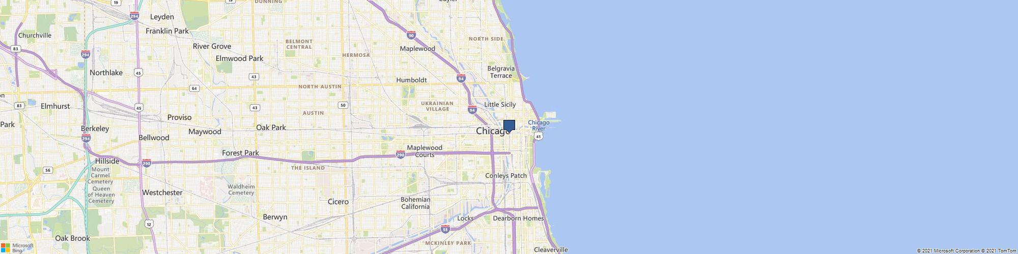 Chicago Seamless Gutters cover photo