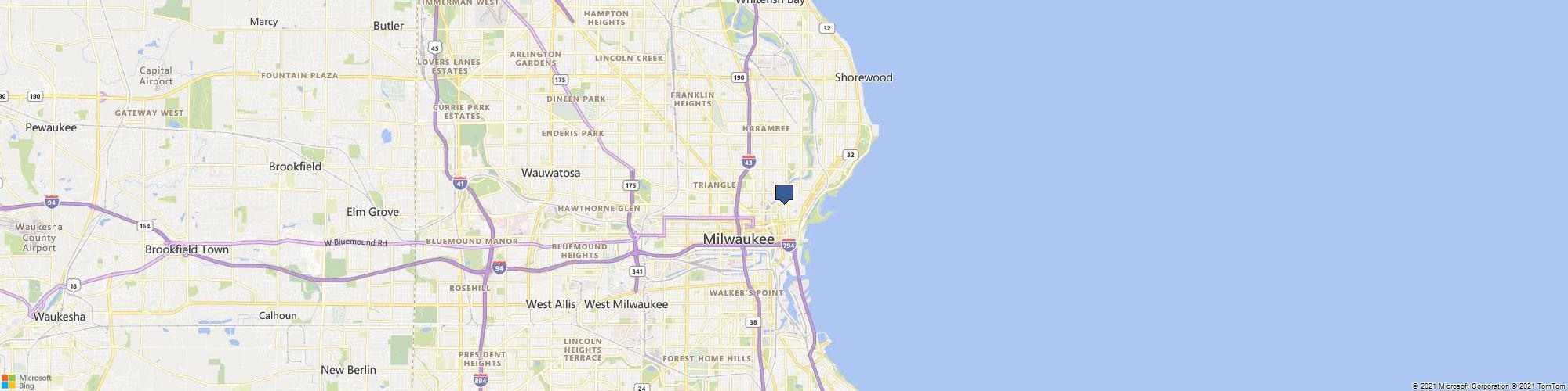 Milwaukee Seamless Gutters cover photo