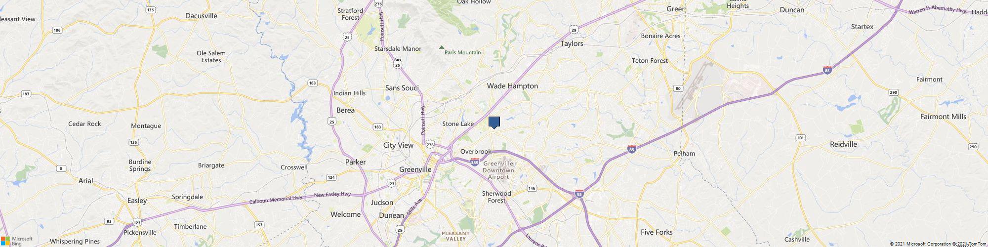 Greenville Seamless Gutters cover photo