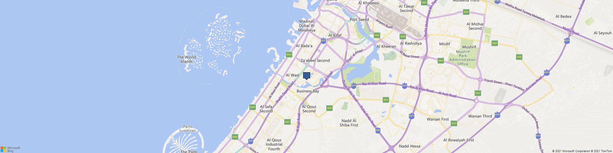 Zarqaa Interior Fitout cover photo