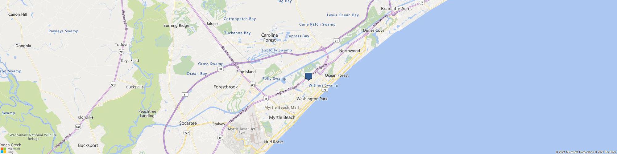 Myrtle Beach Seamless Gutters cover photo