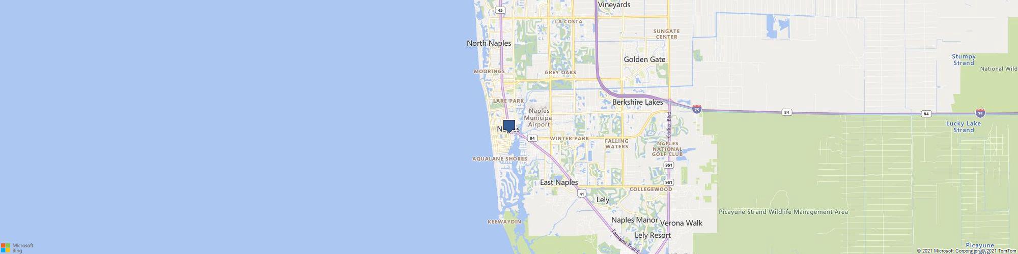 Naples Seamless Gutters cover photo