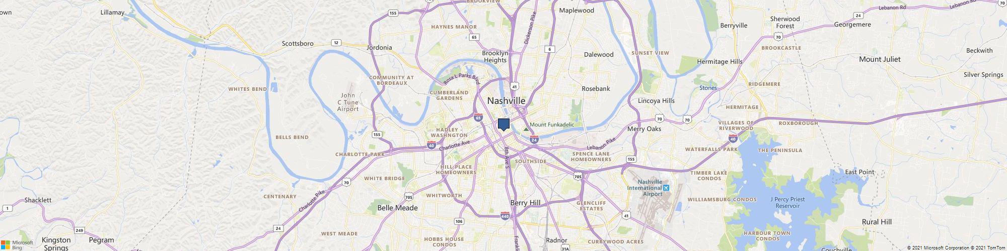 Nashville Seamless Gutters cover photo