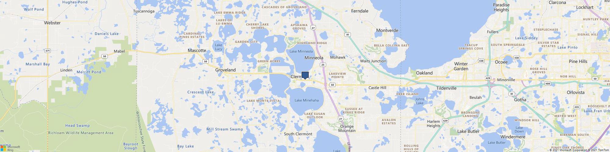 Clermont Seamless Gutters cover photo