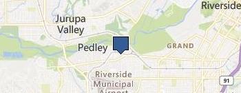 Liberty Towing location map