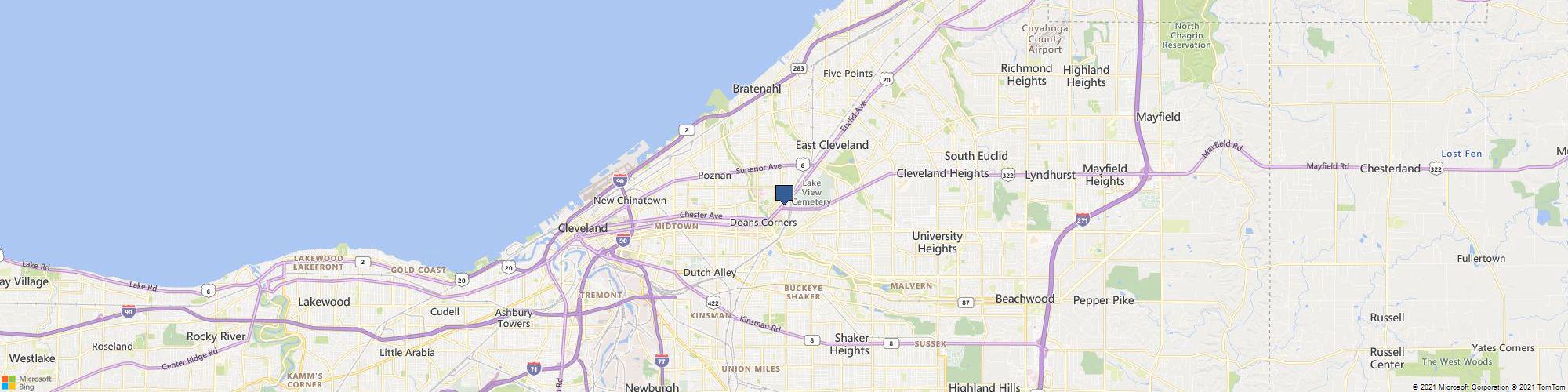 Cleveland Seamless Gutters cover photo