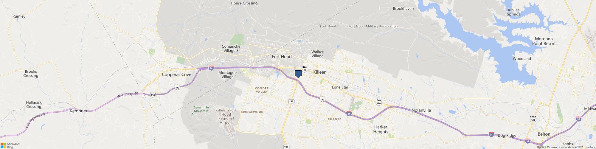 Killeen Seamless Gutters cover photo