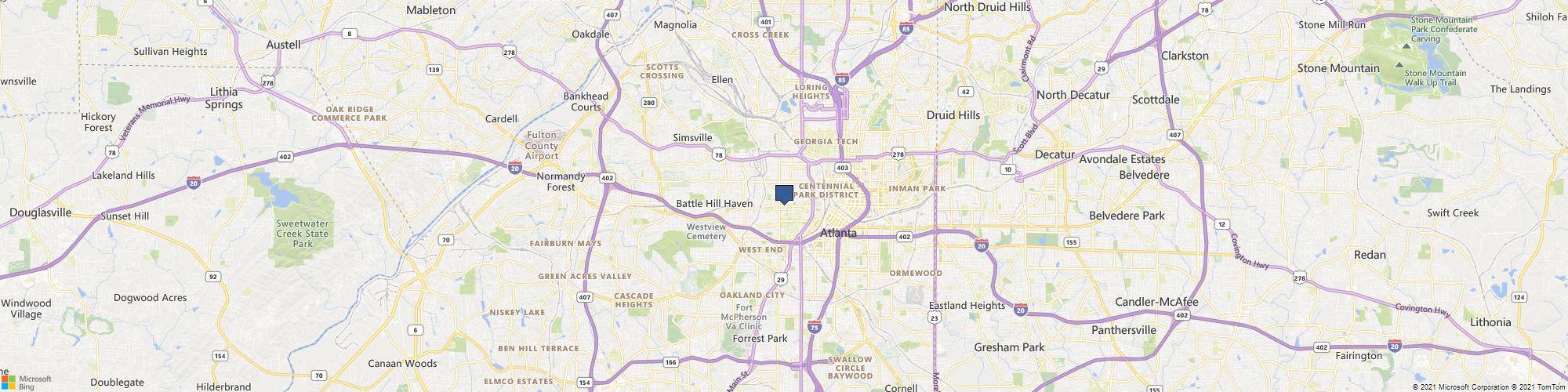 Atlanta Web Design cover photo