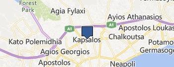 Imperial Russian Academy location map