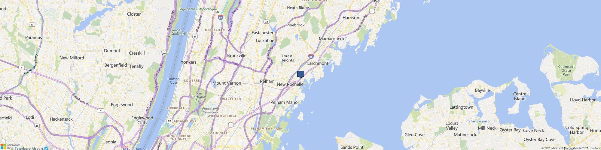 New Rochelle Seamless Gutters cover photo