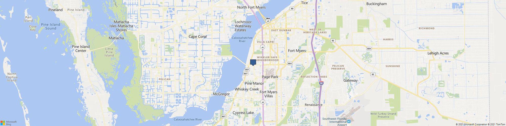 Fort Myers Seamless Gutters cover photo