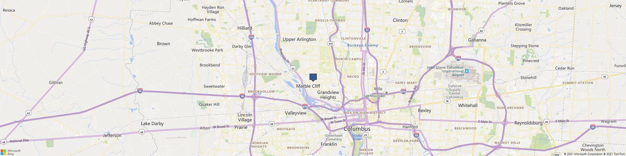 Columbus Seamless Gutters cover photo