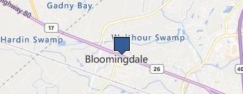 Rosales Cleaning location map